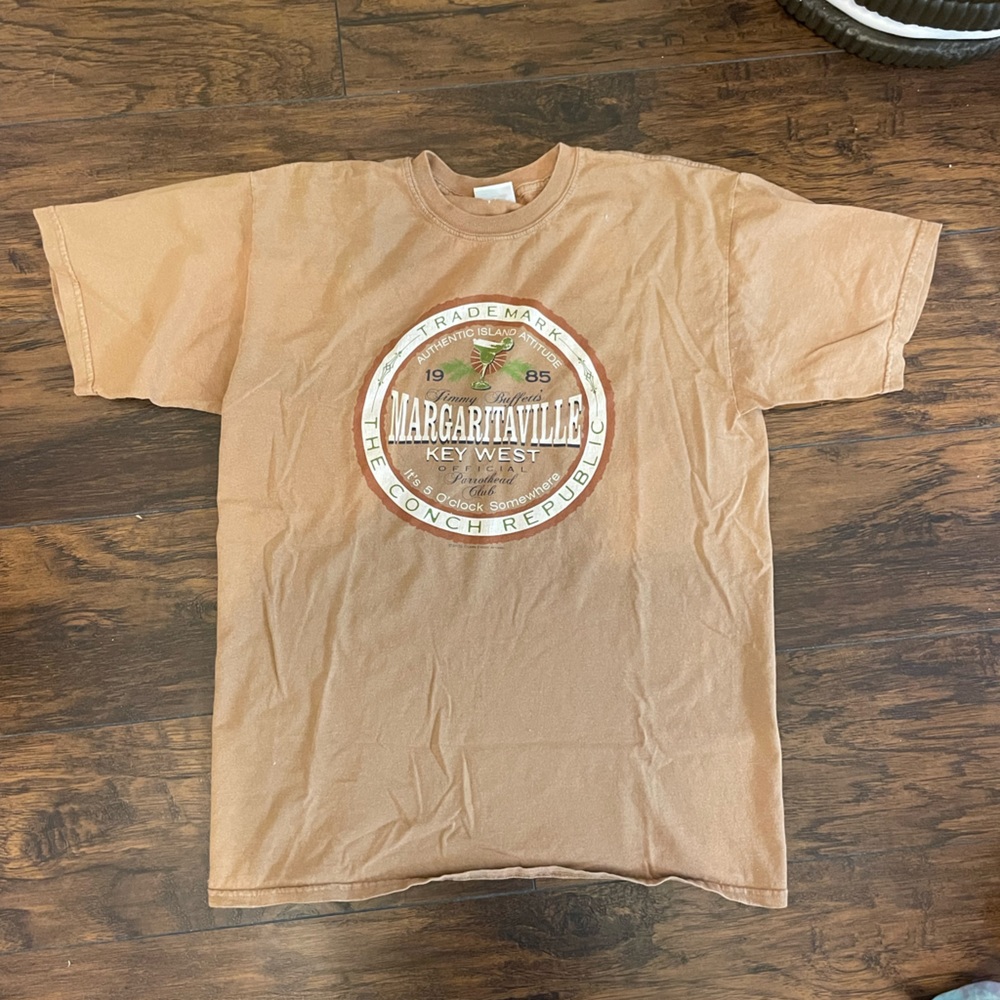 Vintage Margaritaville T shirt
